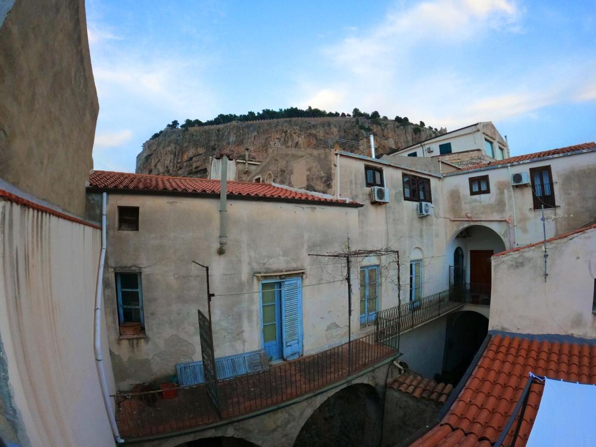 Apartmán Gioeni 23 Cefalù Exteriér fotografie