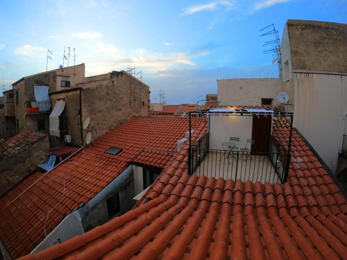 Apartmán Gioeni 23 Cefalù Exteriér fotografie