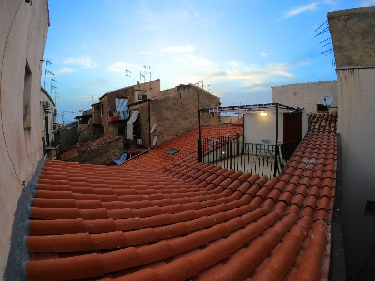 Apartmán Gioeni 23 Cefalù Exteriér fotografie
