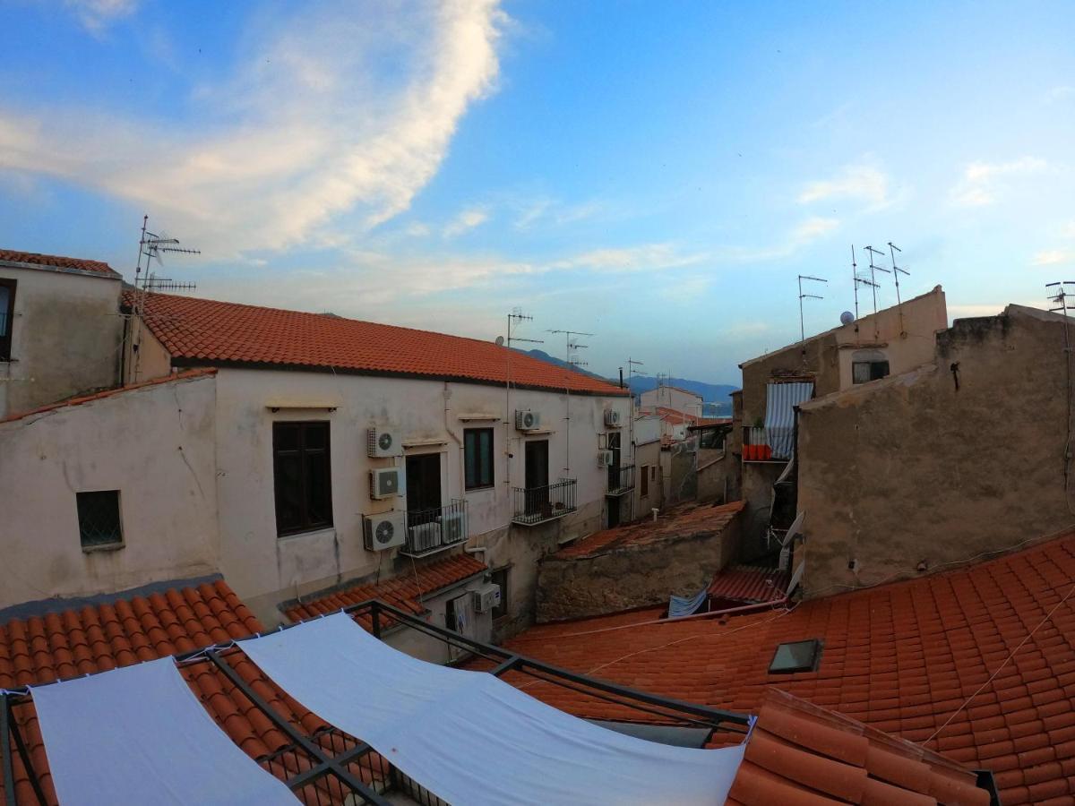 Apartmán Gioeni 23 Cefalù Exteriér fotografie