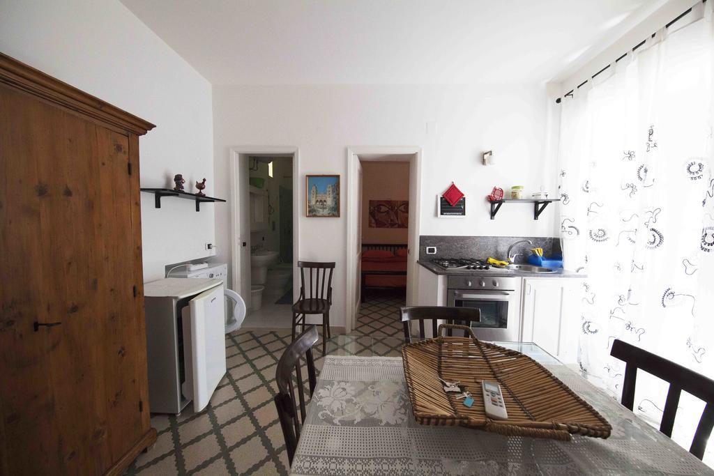 Apartmán Gioeni 23 Cefalù Pokoj fotografie