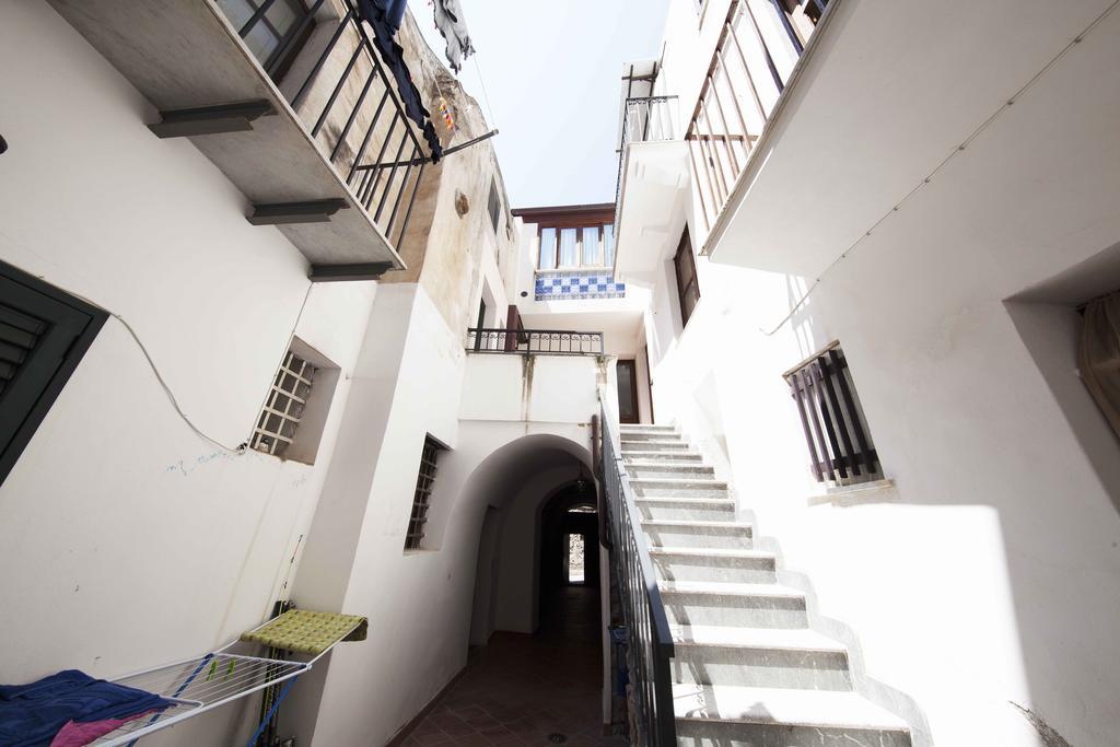 Apartmán Gioeni 23 Cefalù Pokoj fotografie