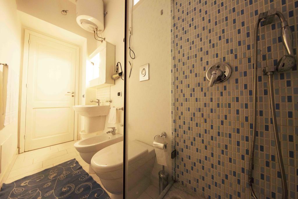 Apartmán Gioeni 23 Cefalù Pokoj fotografie