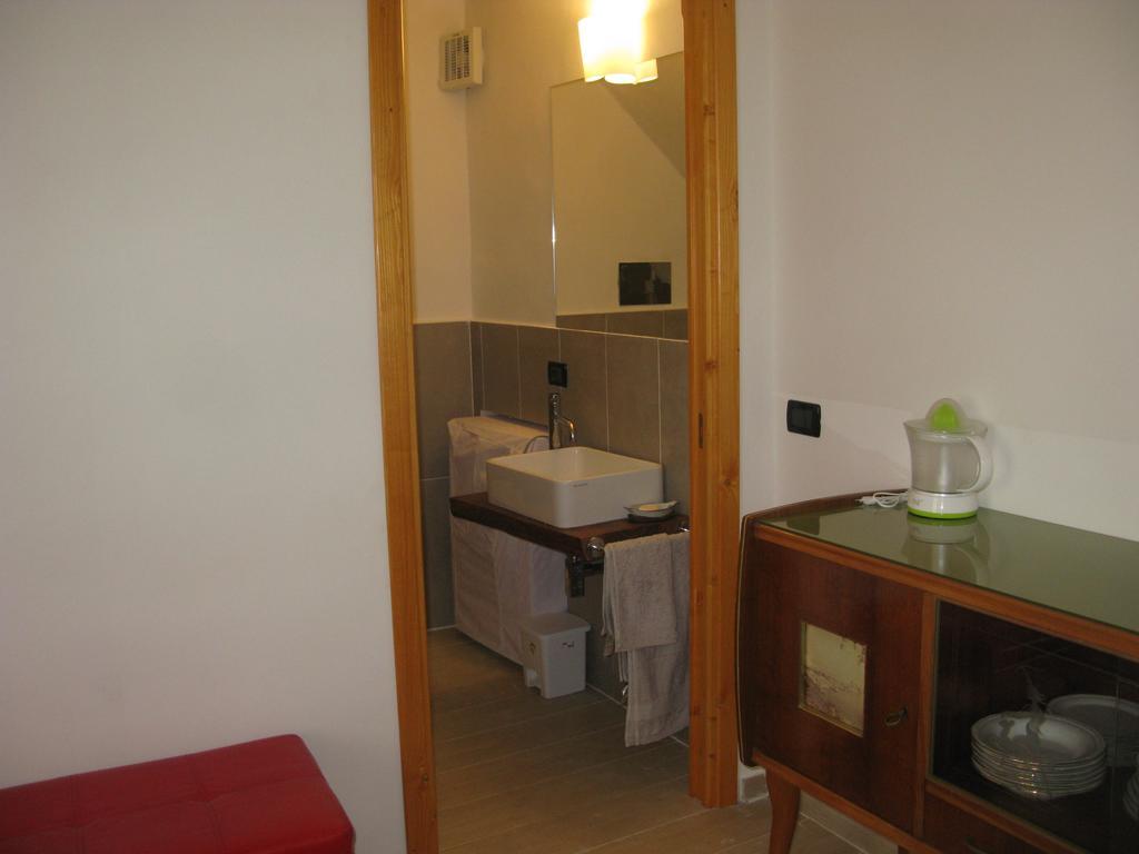 Apartmán Gioeni 23 Cefalù Exteriér fotografie